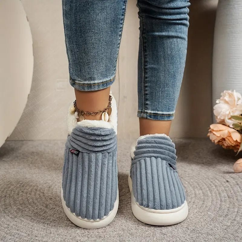 Women's Ultra-Cosy Slippers for Warmth and Comfort