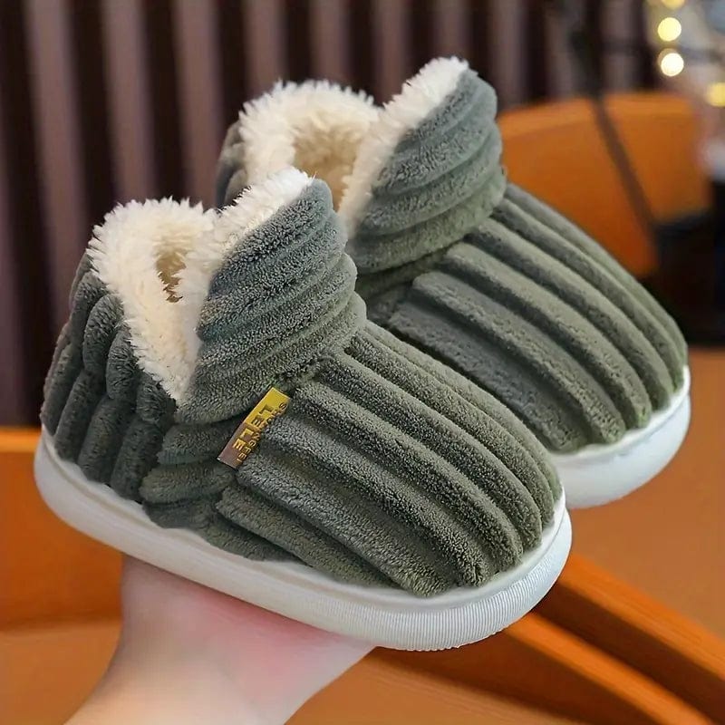 Women's Ultra-Cosy Slippers for Warmth and Comfort