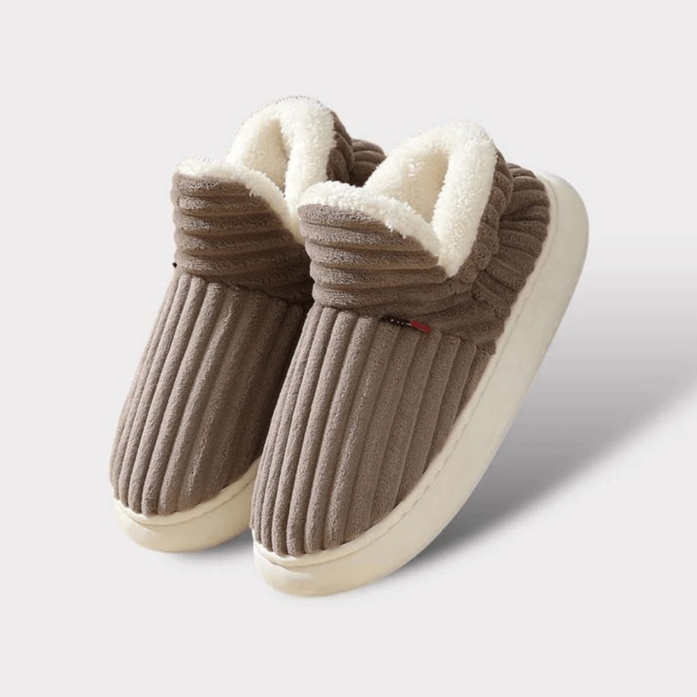 Women's Ultra-Cosy Slippers for Warmth and Comfort