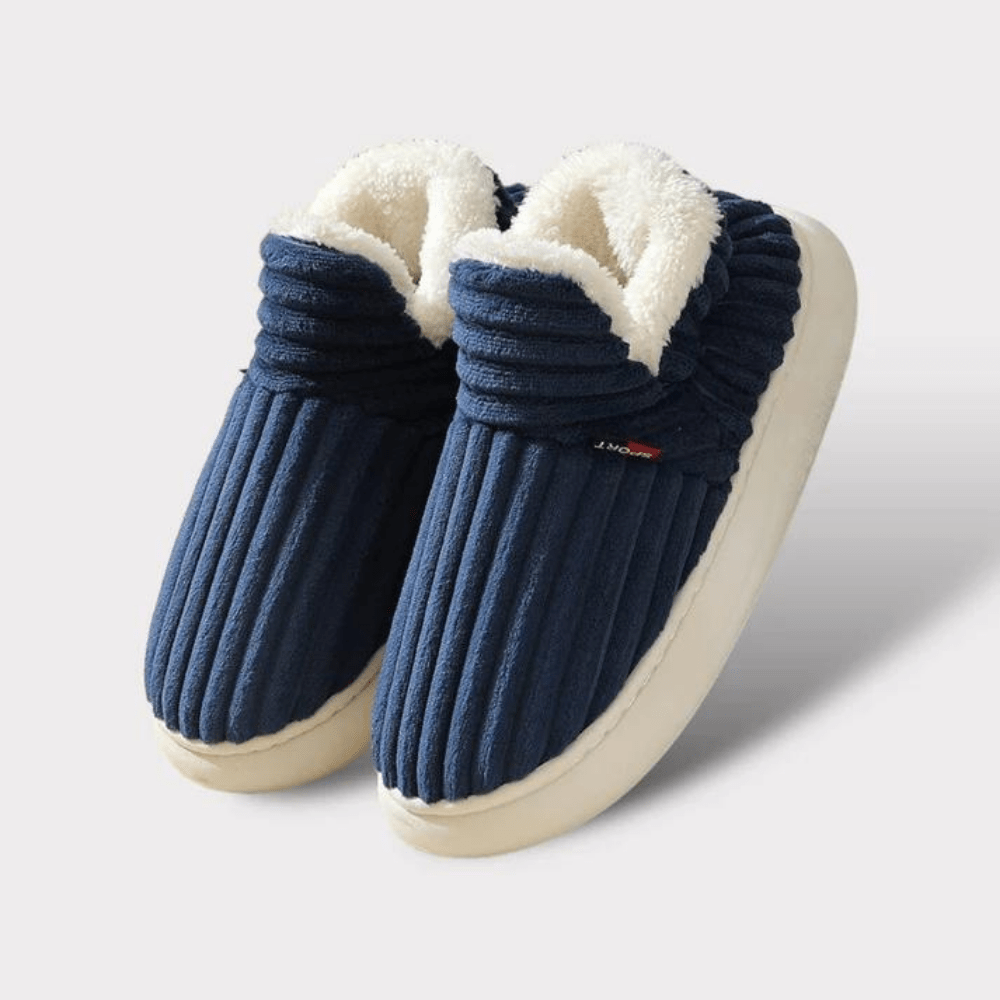 Women's Ultra-Cosy Slippers for Warmth and Comfort
