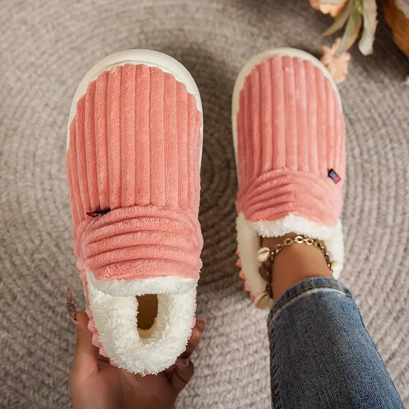 Women's Ultra-Cosy Slippers for Warmth and Comfort