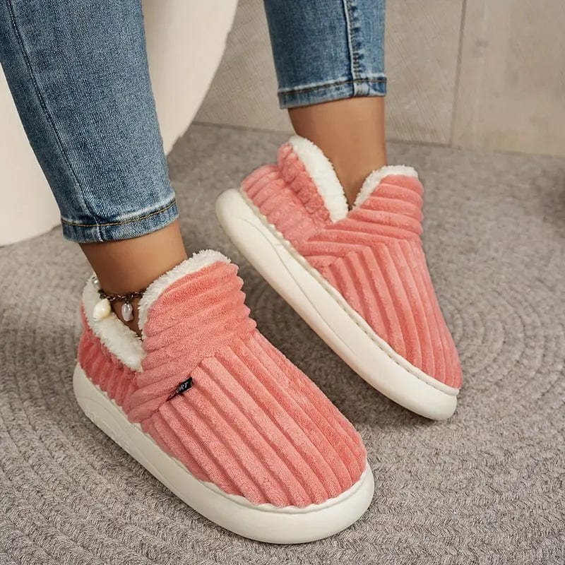 Women's Ultra-Cosy Slippers for Warmth and Comfort