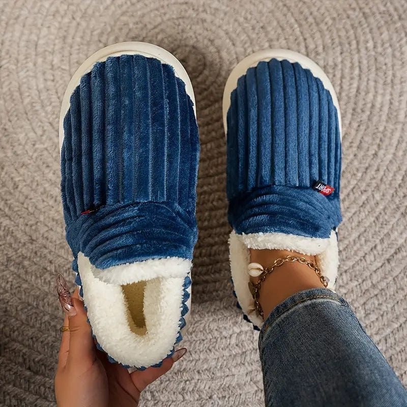 Women's Ultra-Cosy Slippers for Warmth and Comfort