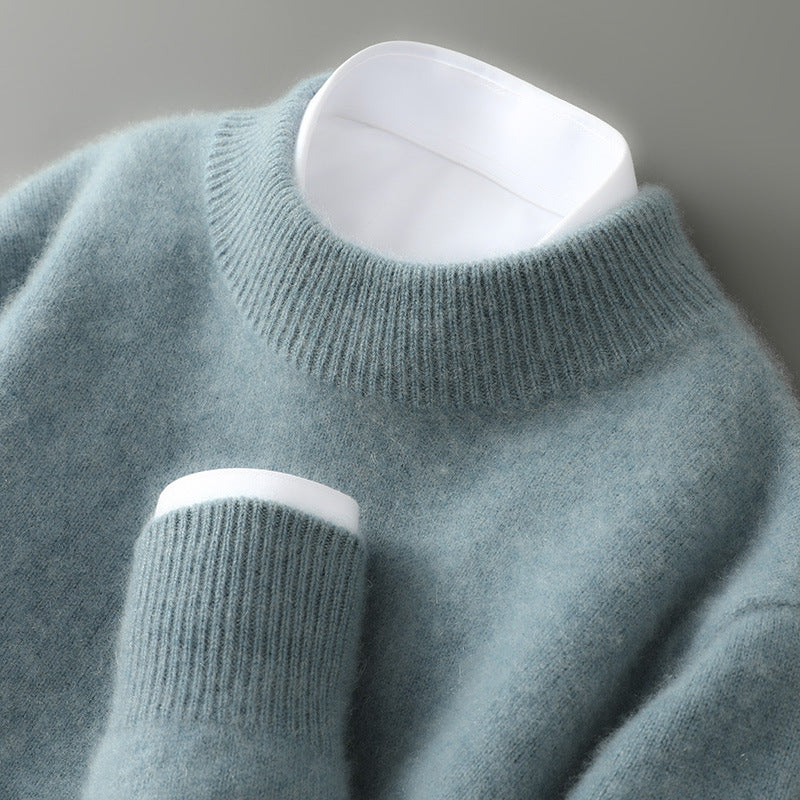 Cordelia | Mock-Neck Sweater