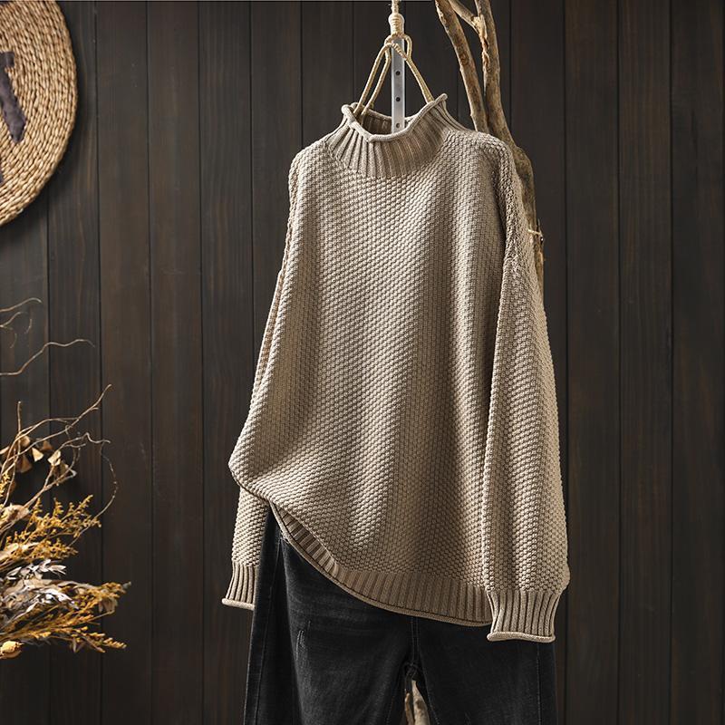 Rosalie | Knitted Sweater