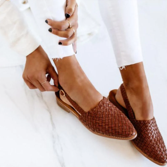 Cécile | Elegant Women's Summer Shoes