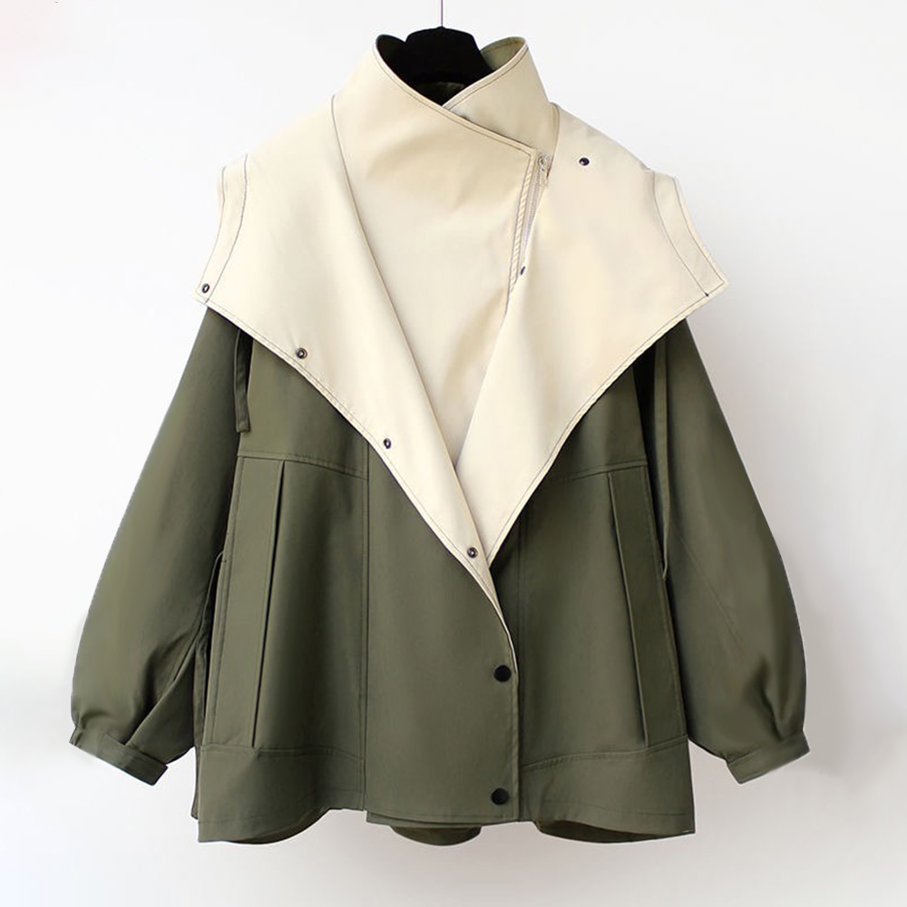Fleur | Windproof Windbreaker Jacket
