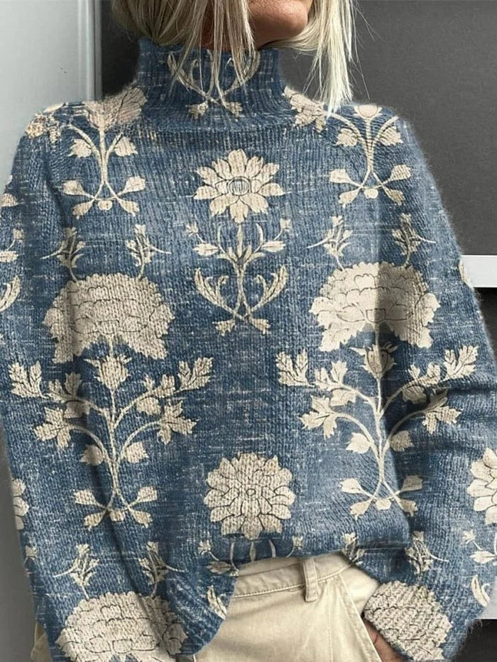 Beatrix | Warm and Elegant Turtleneck Sweater