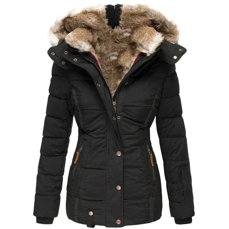 Stylish & Warm Women's Winter Jacket
