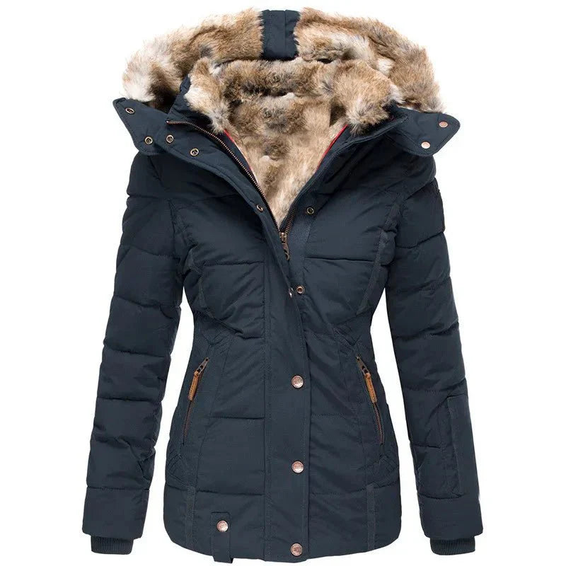 Stylish & Warm Women's Winter Jacket