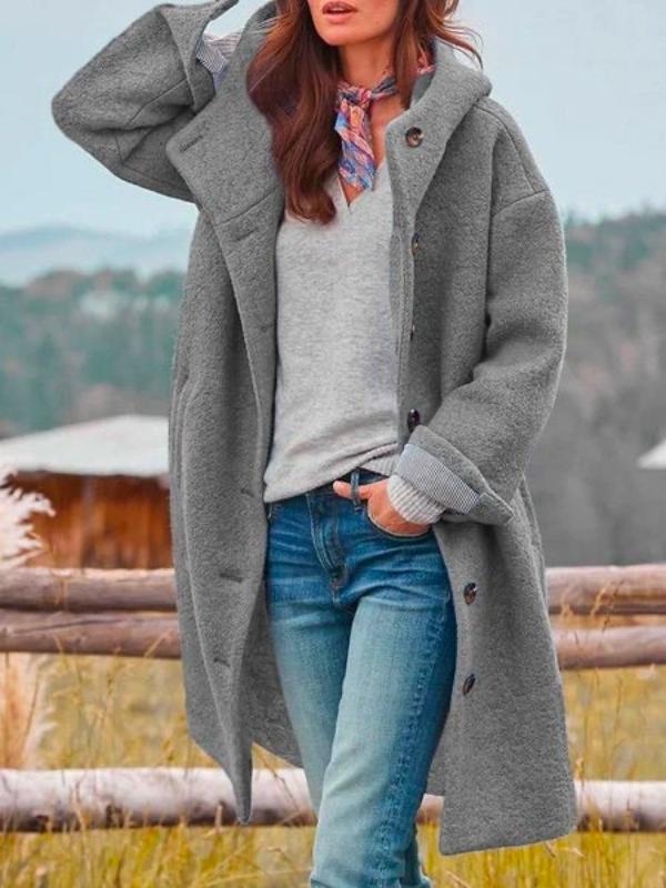 Céleste | Long and Elegant Winter Coat