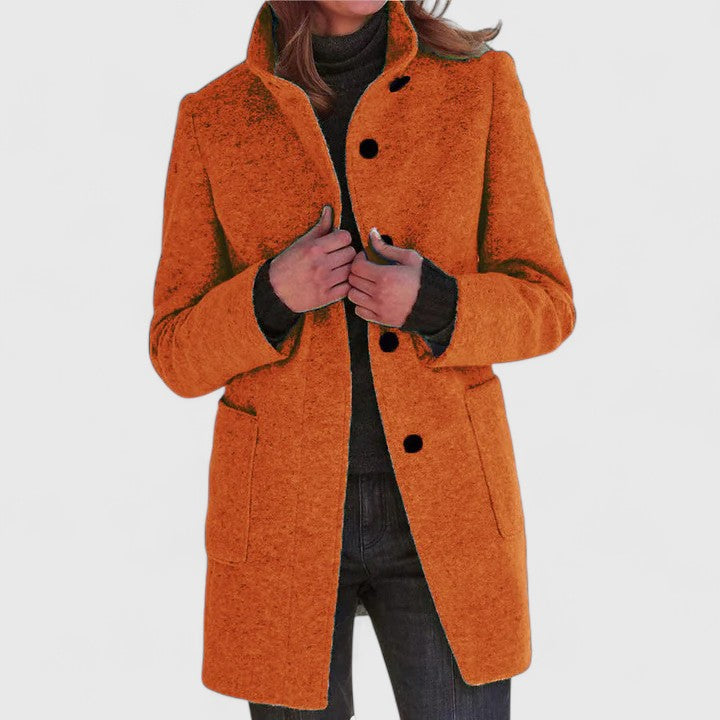 Isabeau | Classic Coat