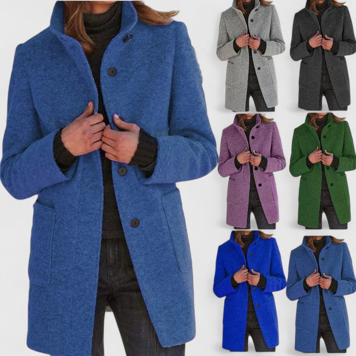 Isabeau | Classic Coat