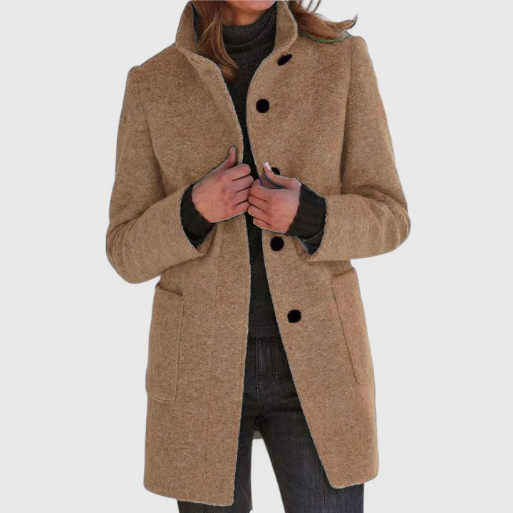Isabeau | Classic Coat
