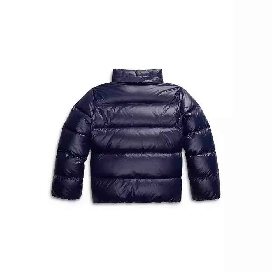Women's Hooded Winter Puffer Jacket