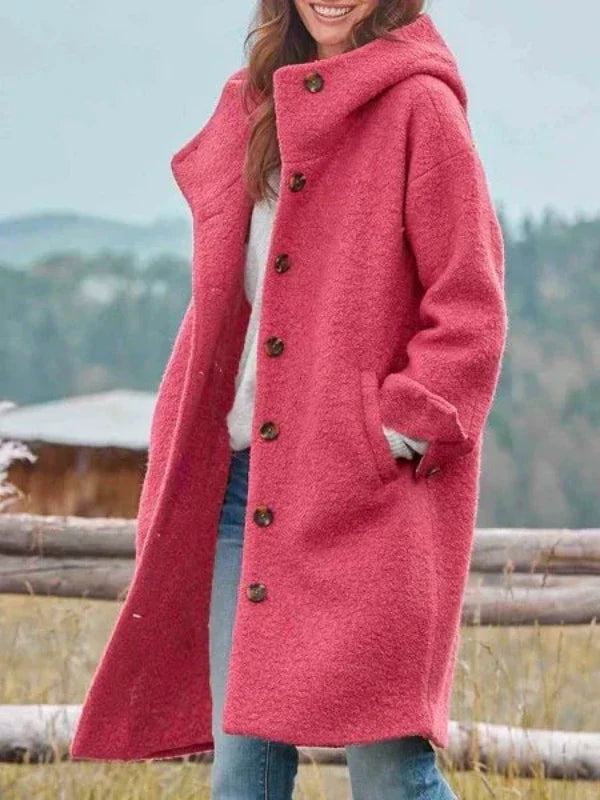 Céleste | Long and Elegant Winter Coat