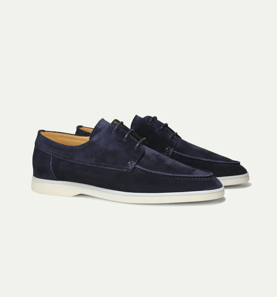 Premium Suede Moccasins for Women | Comfort