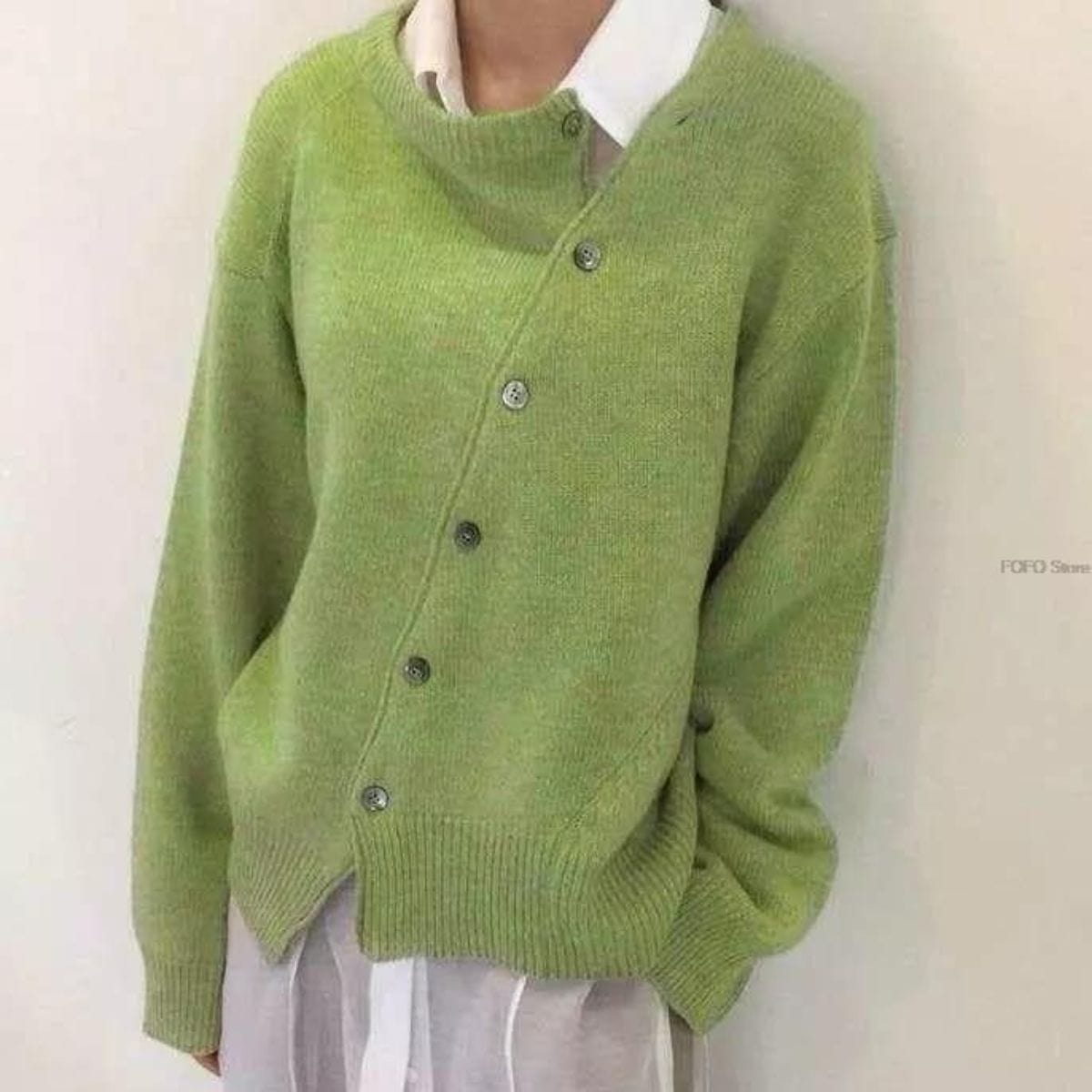 Soft Wrap Cardigan