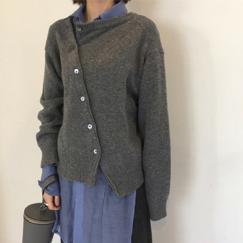 Soft Wrap Cardigan