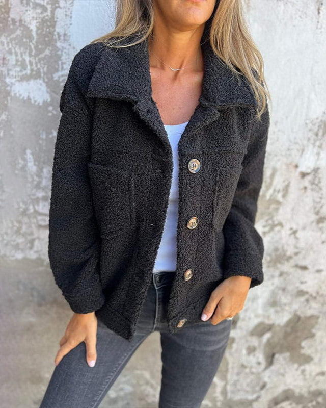 Nadège | Stylish Cosy Jacket