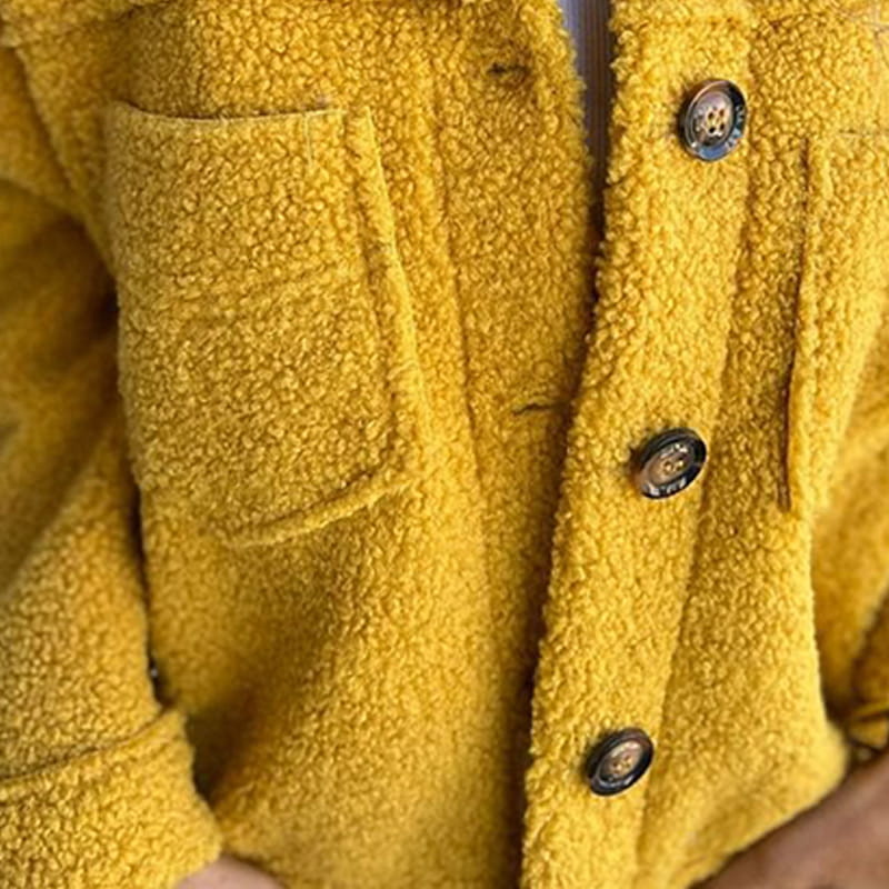 Nadège | Stylish Cosy Jacket